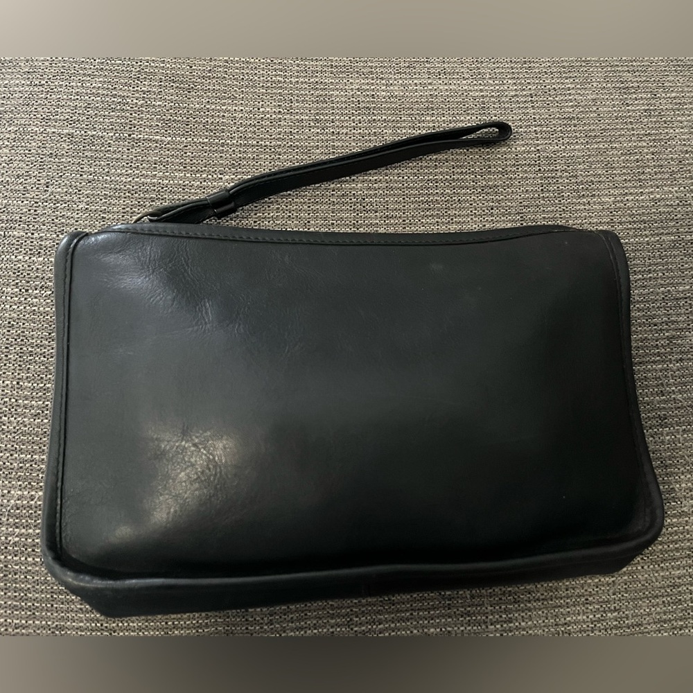 Vintage Coach Basic Bag 9455 Black